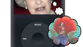 Obama's iPod Gift to Queen Elizabeth II Is Tainted